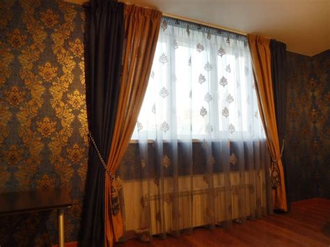 Портьеры. Пошив штор на заказ. Большой выбор шторных тканей. Выезд ...