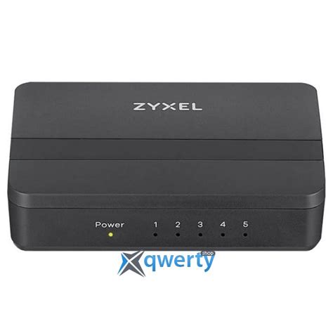 ZyXEL GS-105S v2 (GS-105SV2-EU0101F) Одесса, купить Коммутаторы и свичи ...