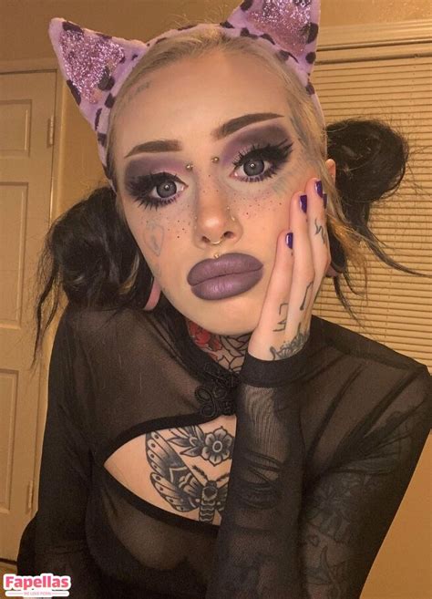 ClownFaceMacy Aka Xxclownfacexx Nude Leaks OnlyFans Photo 25 Fapellas