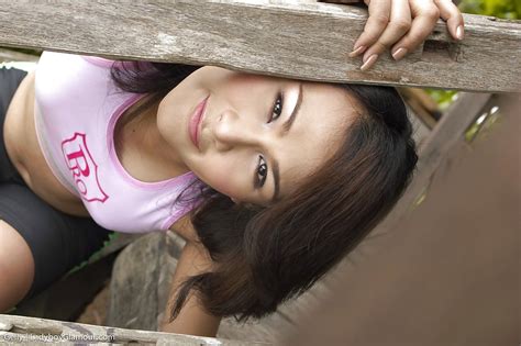 Naked Ladyboy XXX Dessert Picture