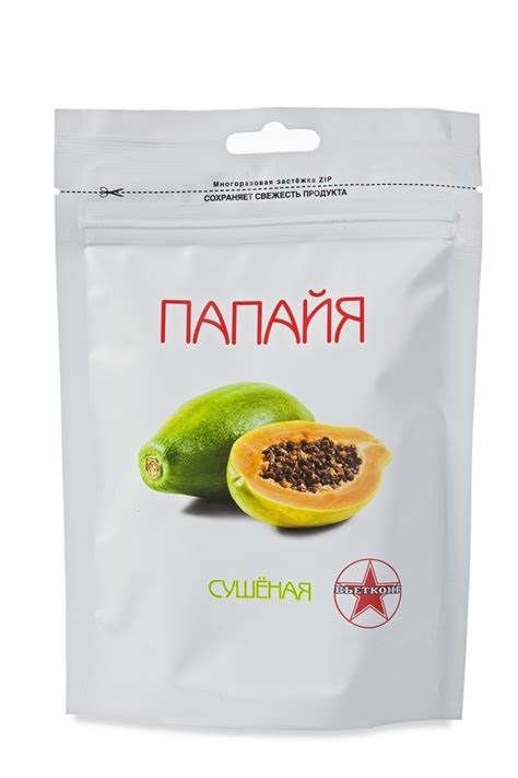 Сухофрукты Вьетконг Сушеная папайя - «Сушеная папайя из Вьетнама из ...