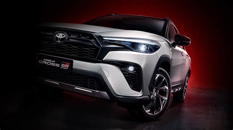 Toyota Corolla Cross Gr Sport Now Available In Thailand Only With