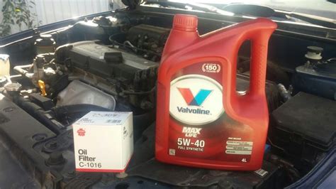Масло Valvoline MaxLife 5W 40: предназначение смазки, история компании ...