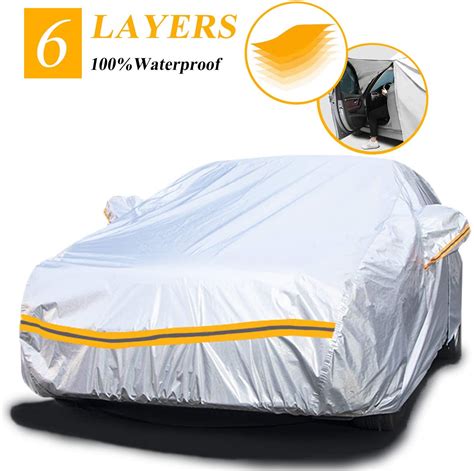 10 Best Car Covers For Hyundai Elantra