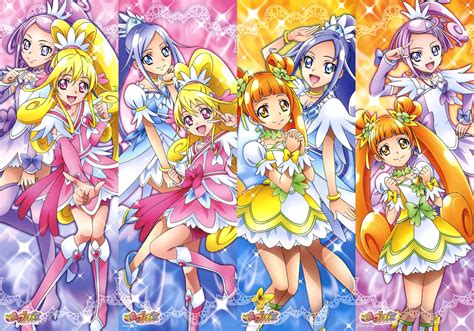 Doki Doki Precure Wallpapers Top Free Doki Doki Precure Backgrounds Wallpaperaccess