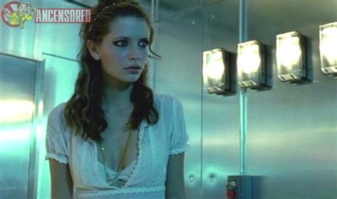 Naked Mischa Barton In Pulse