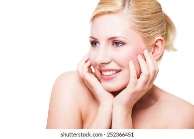 Nude Blonde Woman Images Stock Photos Vectors Shutterstock