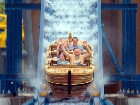 Draken Falls Adventureland Resort