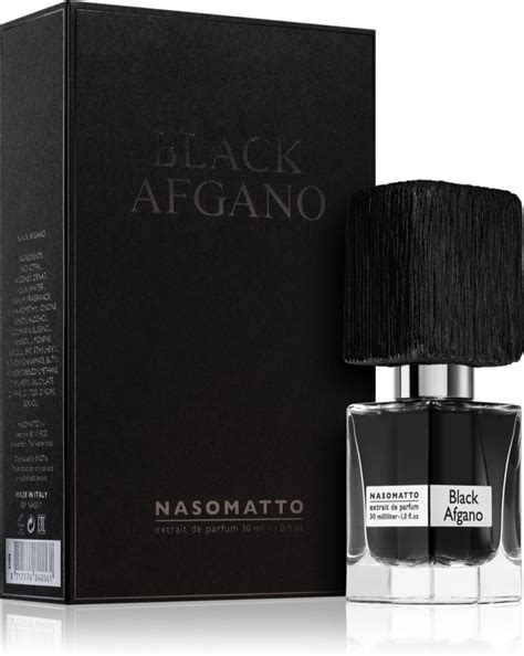 Nasomatto Black Afgano Parfüm Extrakt Unisex | Notino