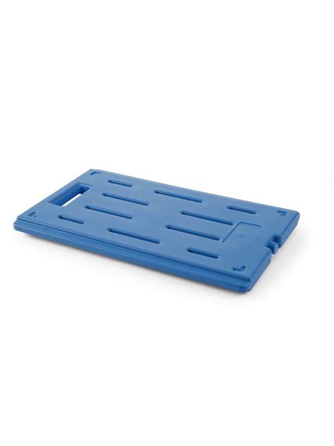 Охлаждающая пластина для термоконтейнеров GN 1/1 Hendi 707821 - купить ...