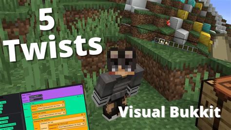 Op Plugins You Can Make With Visual Bukkit Youtube