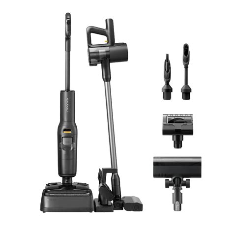 Вертикальный моющий пылесос Roborock F25 ACE Combo (RU) купить с ...