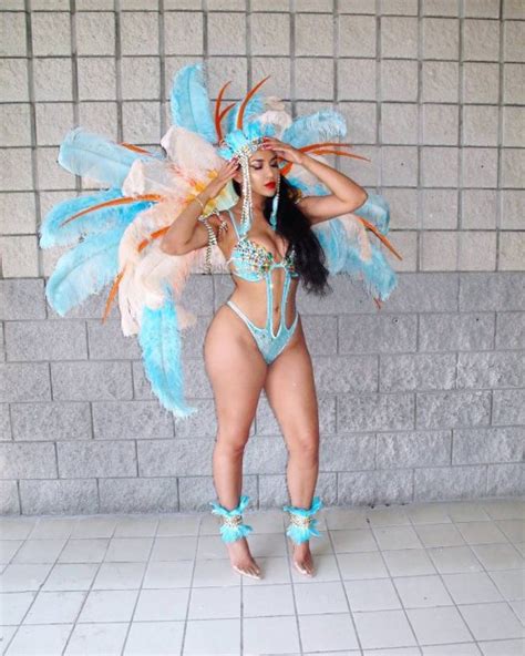 Carnival Outfit Porn Pic