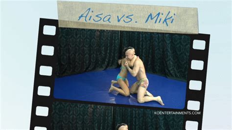 Fantasy Fight Club Afina Kisser Vs Sunny The Bikini