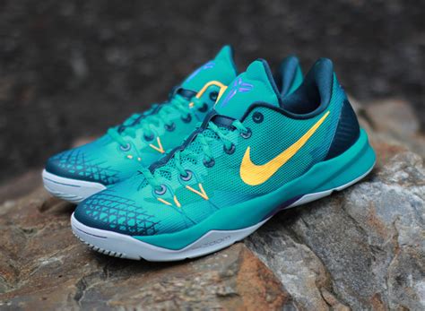 Nike Zoom Kobe Venomenon 4 Turbo Green Release Date