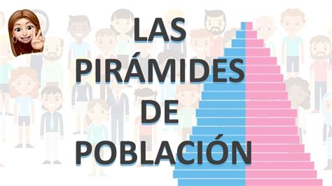 LA POBLACIÓN LAS PIRÁMIDES DE POBLACIÓN ANÁLISIS Y TIPOS 3º ESO