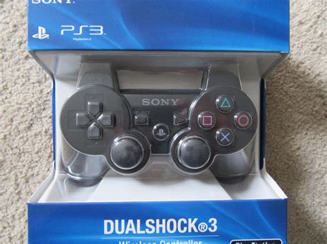 Sony PLAYSTATION 3 DUALSHOCK 3 WIRELESS Controller. New | #1789516837