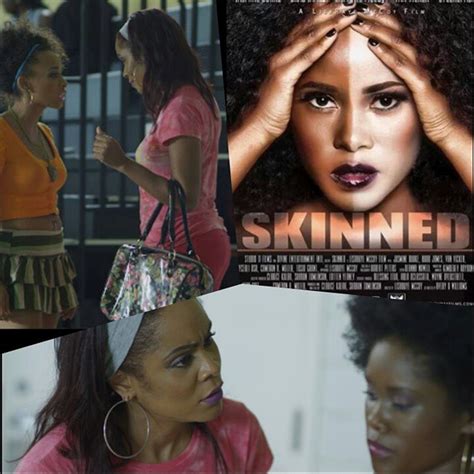 Movie Trailer The Movie Skinned Based On Real Life Events Coming Soon