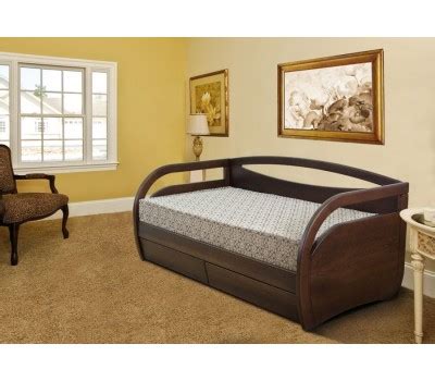 Купить деревянную кровать Бали детская в Новосибирске