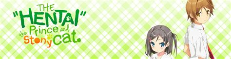 The Hentai Prince the Stony Cat Série TV 2013 Manga news