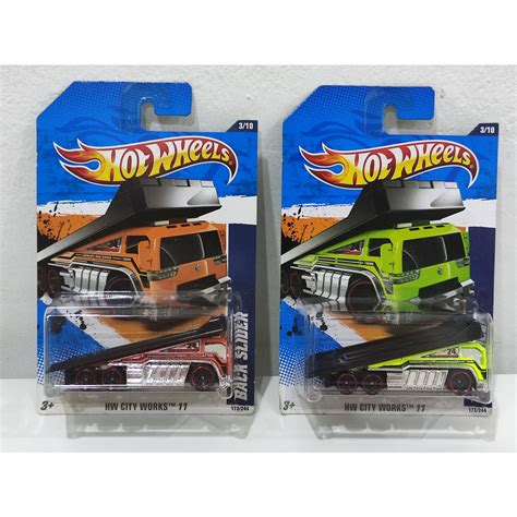 Hot Wheels Back Slider Shopee Malaysia