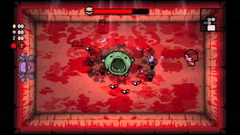 The Binding Of Isaac Rebirth Companion Duke Of Flies Boss Fight YouTube