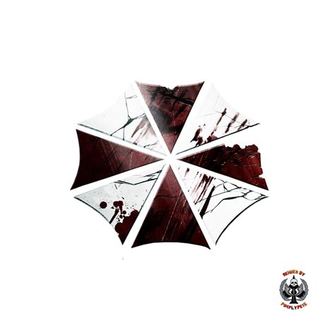 Umbrella Corporation Logo by PimplyPete on DeviantArt