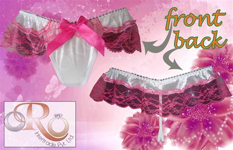 Buy Elegant Honeymoon Beach Hot Wear Bikini G String Panties Thong Panty 1514 Online Shopclues