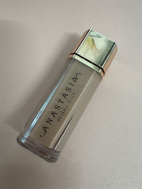 Anastasia Beverly Hills Lip Velvet Peachy Nude Beauty Personal Care