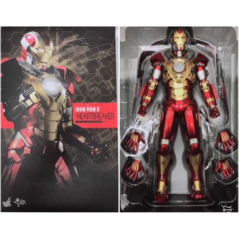 Iron Man Heartbreaker Hot Toys