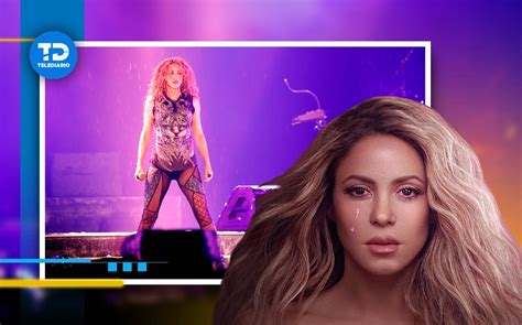 Shakira anuncia su gira Las mujeres ya no lloran viene a México