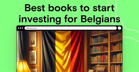 Les Meilleurs Livres Pour D Buter En Bourse Pour Les Belges