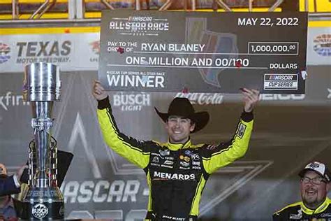 Ryan Blaney wins NASCAR All-Star race | News, Sports, Jobs - Tribune ...