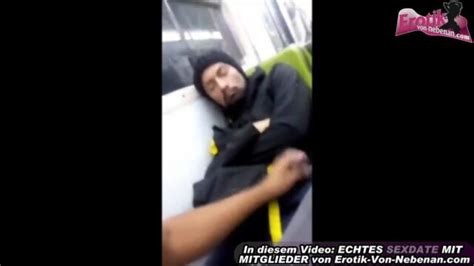 Öffentlicher Schwuler Sex im Zug Zusammenstellung Porno Von Nebenan