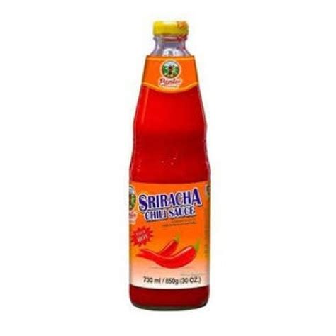 Buy Pantai Extra Hot Sriracha Chili Sauce Ml Taw Eel