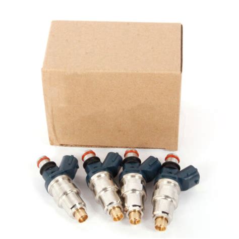 Pcs Fuel Injectors For Toyota Tacoma L