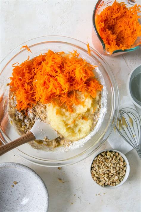 Pineapple Carrot Cake Healthier • Fit Mitten Kitchen