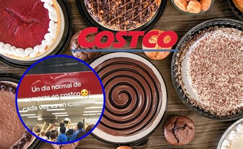 La Guerra De Los Pasteles Versión Costco Clientes Se Pelean