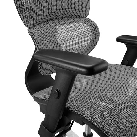 Reacondicionado Silla Ergon Mica Victory Totalmente Ajustable Malla