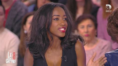 Hapsatou Sy Nude Pics P Gina