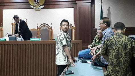 Romahurmuziy Dituntut 4 Tahun Penjara Dan Denda Rp250 Juta Okezone