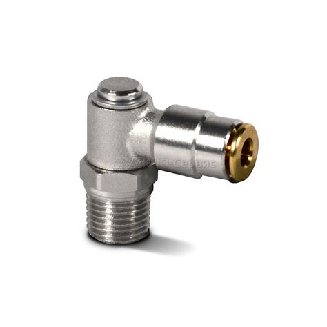 Фитинг угловой 6мм х 10мм Cmatic HP 1806 M10x1 - цена, купить в ...