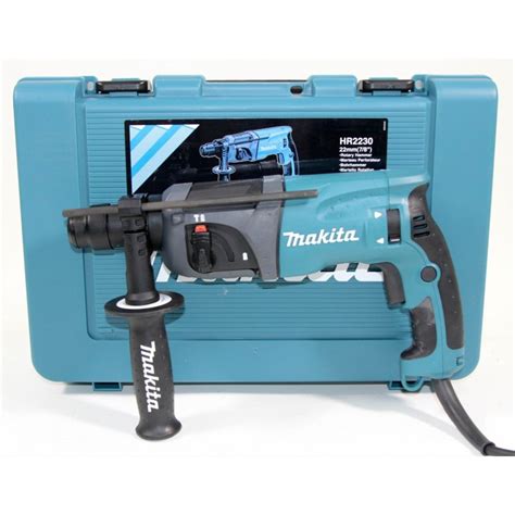 Jual Mesin Bor Rotary Hammer Makita HR2230 X5 Shopee Indonesia