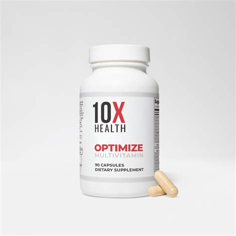 10x health supplements review 8