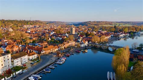 Visiting Henley On Thames Henley On Thames Town Council