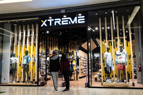 Nosso Shopping Abertura Xtreme Portf Lio Brand Creative Agency