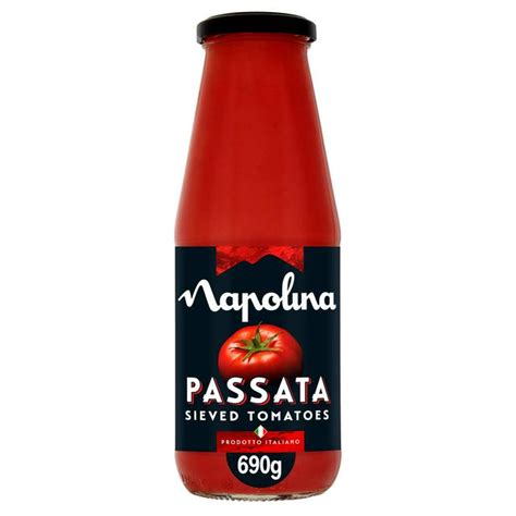 Passata Tomato Ubicaciondepersonascdmxgobmx