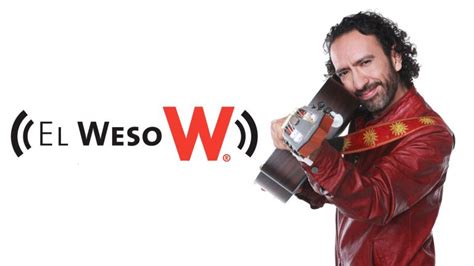 Palomazo Alí El weso W Radio Mexico