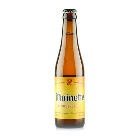Moinette Blonde Bi Re Belge Brasserie Dupont Bi Re Belge Biere Biere Rouge
