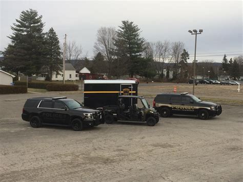 Athens Township Police Department | Sayre PA
